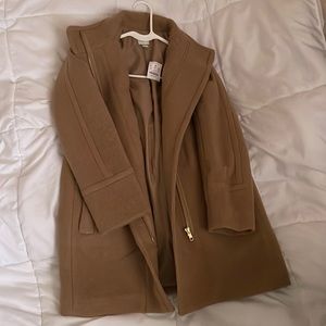 J. Crew Factory Coat: Brand New
